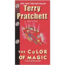 The Color Of Magic discworld 1