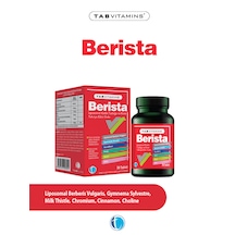 Tabvitamins Berista 30 Tablet