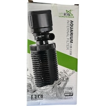 Vs6001f Akvaryum İç Filtre 880l/h 15w