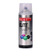 Best Elite 8017Kahverengi Akrilik Sprey Boya 400 ml