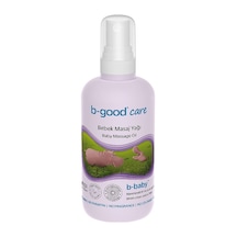 B-Good B-Baby Bebek Masaj Yağı 150 ML