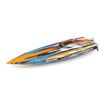Traxxas Spartan Tekne 6s High Performance Race Boat Rtr Tqi & Tsm