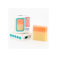 Olife Soap Doğal El Yapımı Gül Kokulu Sabunu 3 x 100 G Olife Soap Doğal El Yapımı Gül Kokulu Sabunu 3 x 100 G