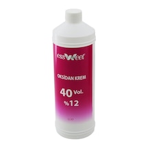 Essweet Solıdoff Oksidan Krem 40 Volume 1 Kg - 12'li Paket