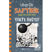Saftirik Greg'In Günlüğü 14 / Yıktı Geçti!
