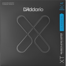 D Addario Xtc46tt Xt Classical Hard Tension Klasik Gitar Teli