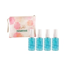 Innatıve Eny Nur Yel Skirt & Tie Seyahat Boy Çanta Seti 4x50ml
