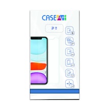 Apple Uyumlu iPhone 11 ile Temperli Kırılmaz Cam Ekran Koruyucu