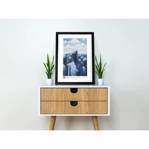 Biat Serisi No:37 Art Print