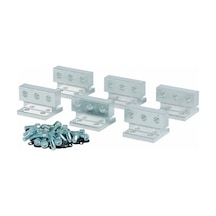 Eaton Izmx-thv403-1 Açık Tip Şalter Aksesuarı: Güç Bağlantı Terminal Seti Izmx40 3x3200a