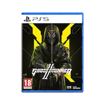 Ghostrunner 2 PS4 Oyun