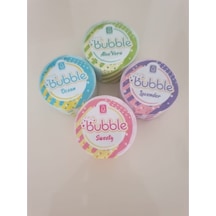 Idm Bubble Ocean Lavender Aloe Vera Sweety Pedikür Topu 4'lü Set