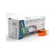 PHOTON T20 21W 12V TEK DEVRE AMBER AMPÜL