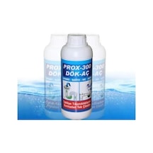 Prox -300 Banyo Lavabo Gider Açıcı 1 Kg