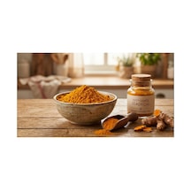 Öğütülmüş Zerdeçal Zingiber Officinale 100 Gram - 937779835