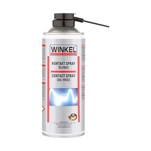 Winkel Kontak Sprey Yağsız, 400ml
