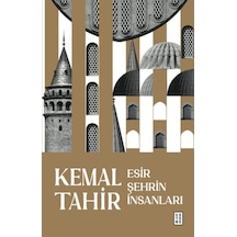 Esir Şehrin İnsanları - Yqbx-633892