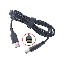 Lenovo Uyumlu Yoga 3 Usb Şarj Kablosu - 1.8 Metre