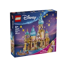 Lego Disney 43297 Rapunzel's Castle