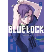 Blue Lock 8 Kodansha Comics Usa Kaneshiro Muneyuki