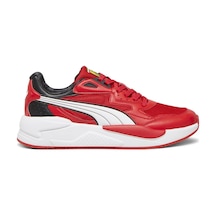 Puma 307827 Ferrari X-ray Speed Spor Ayakkabı Kırmızı 001