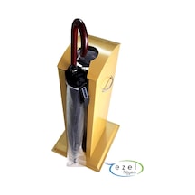 Ezelhijyenltd Şemsiye Poşetleme Makinası Sarı