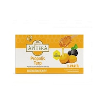 Balparmak Apitera Propolis Turp Aromalı 16 Pastil