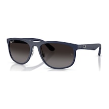 Ray-ban Rb4468 6331t3 59 Polarize Erkek Güneş Gözlüğü Mavi