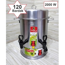 Yonca 120 Bardak 11 L Çay Makinesi