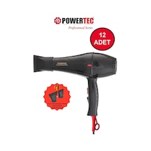 Powertec TR-701 Profesyonel Fön Makinesi 2500 W 12'li