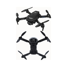 Sh Kaydı Gerektirmeyen Drone - Renk: Siyah, Kamera Özelliği: 1080p Full Hd, Yedek Batarya