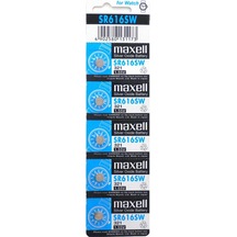 Maxell Sr-616Sw-321 10Lu Paket Pil