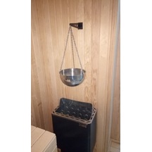 Sauna Rezistans Koruyucu Tası