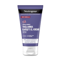 Neutrogena Visibly Renew El Kremi 75ml 4 Adet