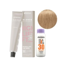 Alberobello Oksidan+ındola Pcc Saç Boyası 60 Ml. 1'er Adet