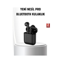 Bay Tws Pro 5 Kablosuz Kulaklık Bluetooth 5.1, Gürültü Engelleme, Uzun Pil Ömrü Najmaddin