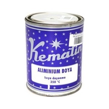 Kemalin Alüminyum Boya 0,175kg