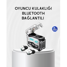 Powerbank Özellikli Bluetooth Kulaklık Ergonomik, Suya Dayanıklı 1