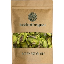 Katkı Dünyası Antep Fıstığı File 100 G
