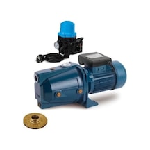 Dayuan 1 Hp-220v-hidromatlı Jet Santrifüj Su Pompası-bakır Sargı-bronz Fan