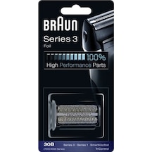 Braun 30B Uyumlu Tıraş Makinesi Yedek Başlığı
