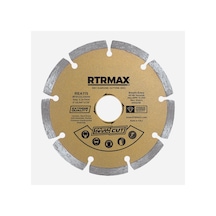 230 Soketli Elmas Testere Rtrmax - Rea230