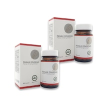Panax Ginseng Eki %12 Ginsenosides 2 x 30 Kapsül