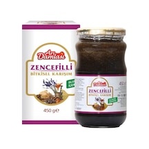 Arı Damlası Zencefilli Bitkisel Karışım 450 G