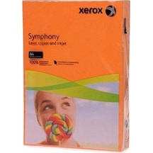 Xerox  3r93953 A4 Symphony Turuncu 80gr