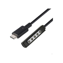 Tip Surface Rt / Rt2 Pro İçin Şarj Kablosu Güç Kaynağı