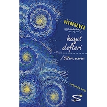 Kitapsever Kayıt Defteri - Sevil Kahveci - Sapiens