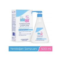 Sebamed Baby Yenidoğan Bebek Şampuanı 500 ML