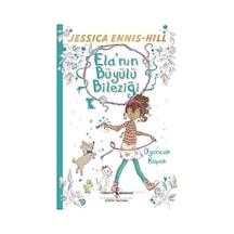Oyuncak Köpek-Ela'nın Büyülü Bileziği - Jessica Ennis-Hill - İş Bankası Kültür Yayınları