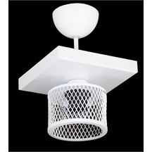 Tekli Kafes Model Modern Plafonyer Avize D